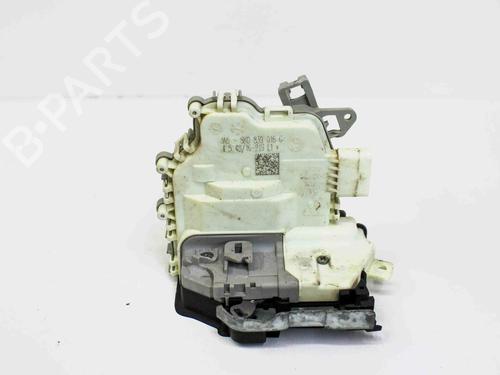 Used Rear right lock AUDI Q3 (8UB, 8UG) 2.0 TFSI (180 hp) 20145491