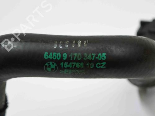 Pipe BMW 5 Touring (F11) 530 d | BP15913445M125 