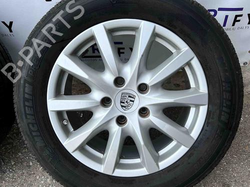 Rim PORSCHE CAYENNE (92A) 3.0 S E-Hybrid | BP26262490C45 