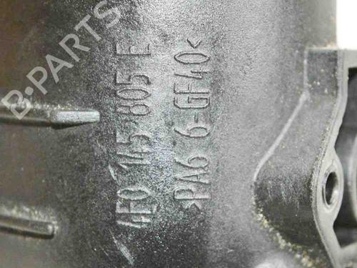 Intercooler AUDI A6 C6 (4F2) 3.0 TDI quattro | BP6489943M30 