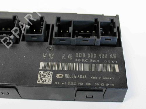 Modulo electronico VW PASSAT B6 (3C2) 1.6 TDI (105 hp) 7912100