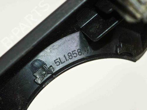 Other SKODA YETI (5L) 2.0 TDI 4x4 | BP15083792O1 