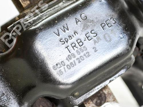 Engine mount AUDI A1 (8X1, 8XK) 1.2 TFSI | BP6495144M89 