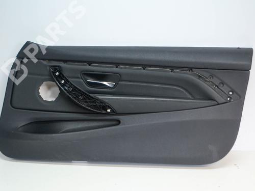 Right front door panel BMW 4 Coupe (F32, F82) 418 d (150 hp)null