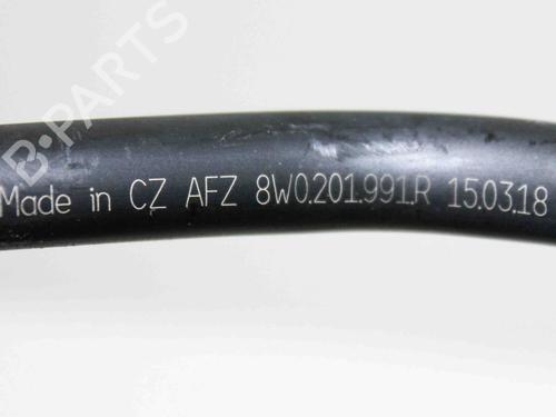 Pipe AUDI A4 B9 (8W2, 8WC) 2.0 TFSI quattro | BP20984543M125 