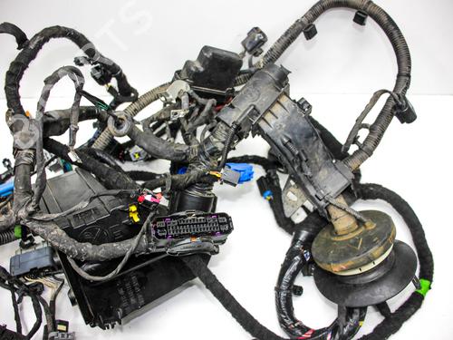 Ledningsnet JEEP COMPASS (MK49) 2.4 | BP29919194E16