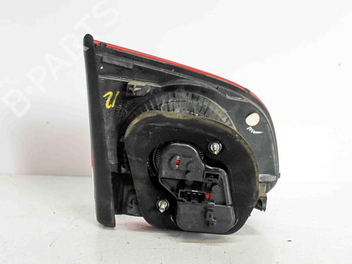 Right tailgate light VW GOLF VI (5K1) 1.4 TSI | BP6503072C80