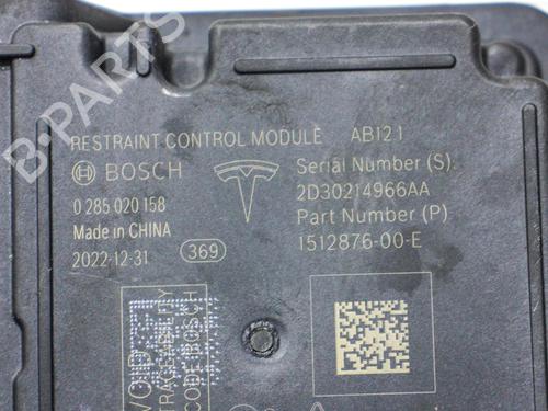 Airbag module TESLA MODEL Y (5YJY) EV Performance All-wheel Drive | BP28822988M53 