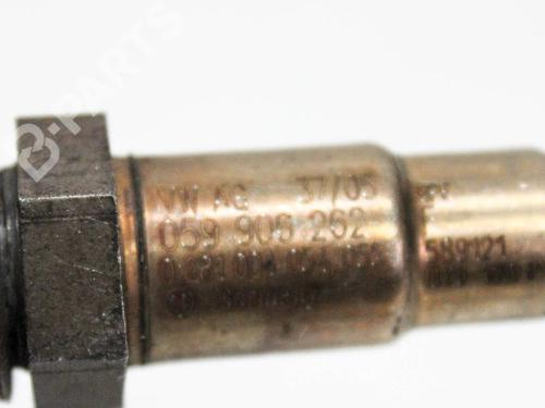 Electronic sensor AUDI A6 C6 (4F2) 2.7 TDI | BP7912937M84 