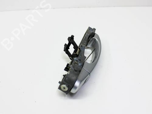Front left exterior door handle VW TOURAN (1T1, 1T2) 1.9 TDI | BP17636953C128 