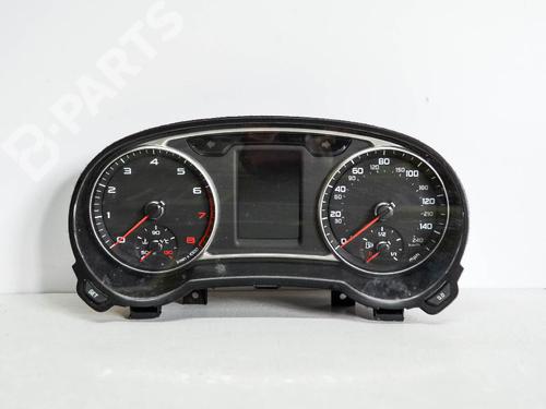 Used Instrument cluster AUDI A1 (8X1, 8XK) 1.2 TFSI (86 hp) 6495105