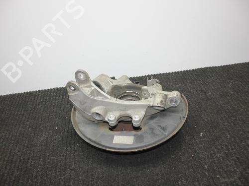 Right rear steering knuckle PORSCHE CAYENNE (92A) 4.8 S | BP32101477M28 - Image 3