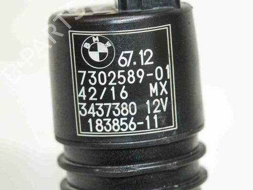 Washer pump BMW X3 (F25) sDrive 20 i | BP14681226E24 