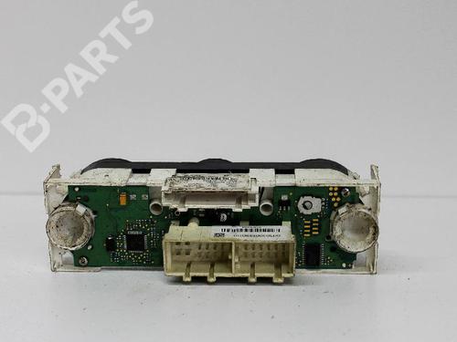 Climate control VW POLO V (6R1, 6C1) 1.0 TSI | BP7912073I5 