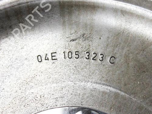 Flywheel AUDI A4 B9 Avant (8W5, 8WD) 1.4 TFSI | BP14683687M101 