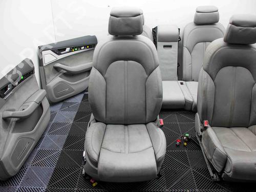 Seats set AUDI A8 D4 (4H2, 4H8, 4HC, 4HL) 4.2 FSI quattro | BP29310769C78 