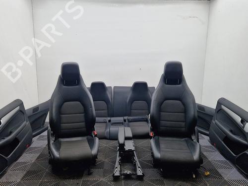 Used Seats set Seats set MERCEDES-BENZ C-CLASS Coupe (C204) C 220 CDI (204.302) (170 hp) 33418876 33418876