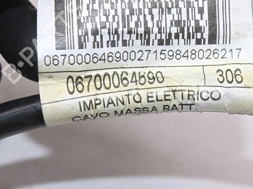 Cable MASERATI GHIBLI III (M157) 3.0 S Q4 | BP34618596E12  - Image 6