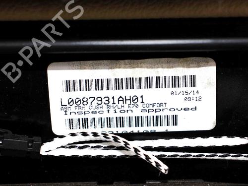 Rear seat (3rd row) BMW X5 (F15, F85) xDrive 50 i | BP26513172I24 