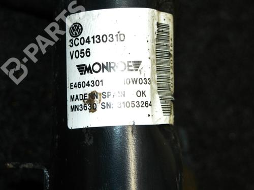 Left front shock absorber VW PASSAT CC B6 (357) 2.0 TDI | BP10529915M16 