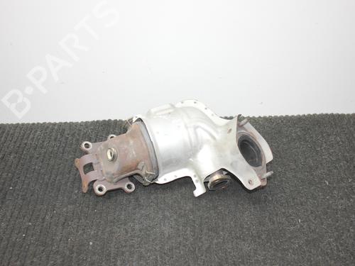 Catalyseur Catalyseur NISSAN ALTIMA (L33) 2.5 (182 hp) 36186888 36186888