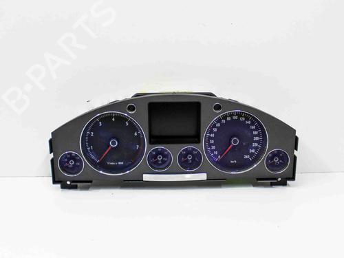 Kombinert Instrument VW PHAETON (3D1, 3D2, 3D3, 3D4, 3D6, 3D7, 3D8, 3D9) 3.2 V6 (241 hp) 20984566