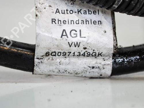 Wiring harness VW POLO (9N_, 9A_) 1.4 TDI | BP14690547E16 