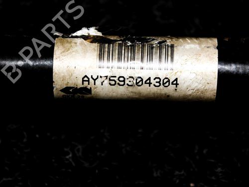 Left front driveshaft BMW 5 (F10) 535 i xDrive | BP19331410M38