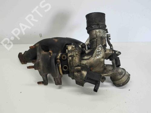 Used Turbocharger/Supercharger SKODA OCTAVIA II Combi (1Z5) 1.8 TSI 4x4 (160 hp) 8848778