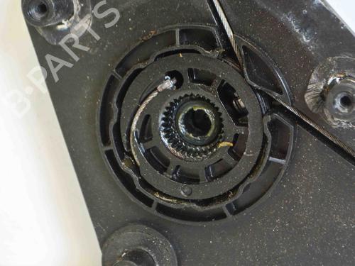 Rear right window mechanism VW JETTA IV (162, 163, AV3, AV2) 1.6 TDI | BP6483740C25