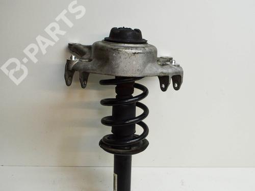 Left front shock absorber AUDI Q5 (8RB) 3.2 FSI quattro (270 hp) 8R0413031F | ZALIA | RUDA