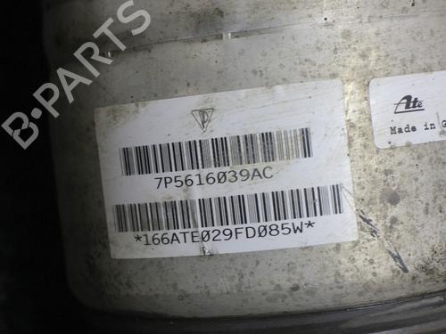 Left front shock absorber PORSCHE CAYENNE (92A) 3.0 S E-Hybrid | BP32716942M16 - Image 9