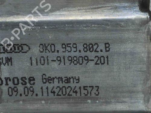 Rudehejsemotor bagstkærm højre VW SHARAN (7N1, 7N2) 2.0 TDI | BP7915061E22