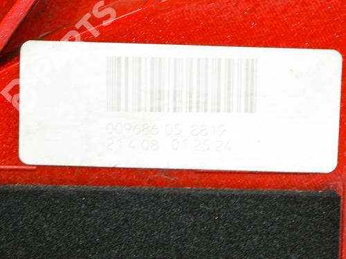 Left taillight AUDI A4 B8 (8K2) 2.0 TDI | BP7741819C34 
