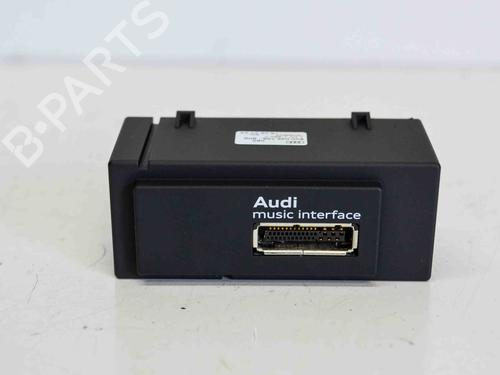 Elektronische module AUDI A3 Convertible (8V7, 8VE) 2.0 TDI (150 hp) 6502081