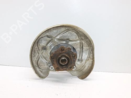 Used Left rear steering knuckle Left rear steering knuckle AUDI A5 (F53, F5P) 2.0 TFSI quattro (252 hp) 36761928 36761928