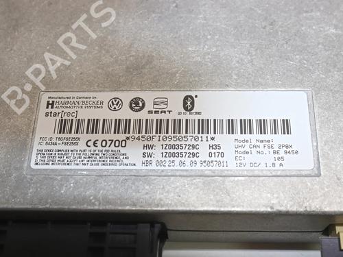 Electronic module VW PASSAT CC B6 (357) 2.0 TFSI | BP34334366M83  - Image 5