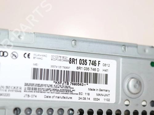 Electronic module AUDI Q5 (8RB) 2.0 TFSI quattro | BP38422034M83 - Image 8