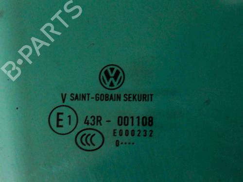 Rear right door window VW GOLF VI (5K1) 2.0 TDI | BP10620768C21