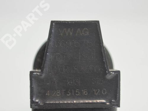 Ignition coil VW GOLF VI (5K1) 1.4 TSI | BP6503529M94 