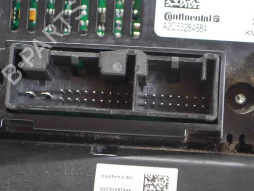 Electronic module AUDI A4 B8 (8K2) 2.0 TDI | BP6484233M83 