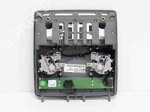 Luz interior VW PHAETON (3D1, 3D2, 3D3, 3D4, 3D6, 3D7, 3D8, 3D9) 3.0 V6 TDI 4motion | BP7913207I8