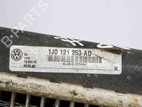 Køler VW GOLF IV Variant (1J5) 1.9 TDI | BP6492476M31 