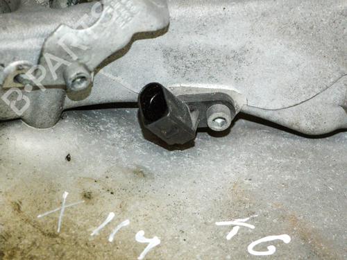 Left rear steering knuckle AUDI A5 (8T3) S5 quattro | BP16273543M27 