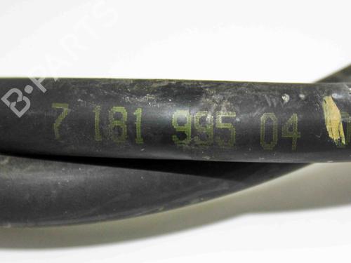 Pipe BMW X5 (E70) xDrive 30 i | BP20339632M125 