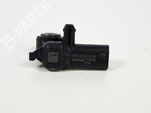 Anillo Airbag AUDI A4 B9 Avant (8W5, 8WD) 1.4 TFSI (150 hp) 4M0959643