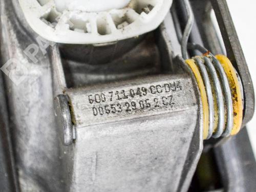 Gear lever VW POLO (9N_, 9A_) 1.4 TDI | BP6490187M90 