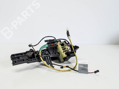 Rear left exterior door handle BMW 1 (E87) 120 d | BP6493108C130 