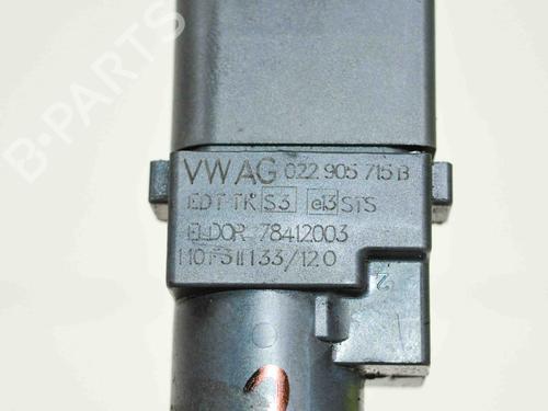 Ignition coil PORSCHE CAYENNE (92A) 3.6 | BP13029991M94 