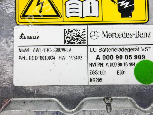 Battery MERCEDES-BENZ C-CLASS T-Model (S205) C 350 e (205.247) | BP16717620E11 
